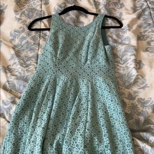 Mudd Fit and Flare Dress